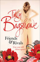 Book Cover for Friends and Rivals by Tilly Bagshawe