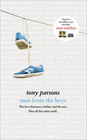 Book Cover for Men from the Boys by Tony Parsons