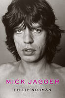 Book Cover for Mick Jagger Satan from Suburbia by Philip Norman