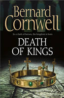 Book Cover for Death of Kings by Bernard Cornwell