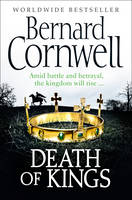 Book Cover for Death of Kings by Bernard Cornwell