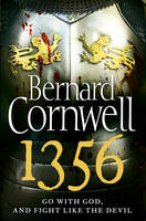 Book Cover for 1356 by Bernard Cornwell