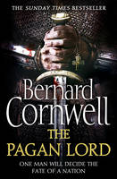 Book Cover for The Pagan Lord by Bernard Cornwell