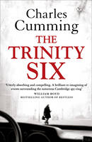 Book Cover for The Trinity Six by Charles Cumming