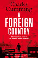 Book Cover for A Foreign Country by Charles Cumming