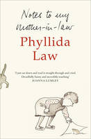 Book Cover for Notes to My Mother-in-Law by Phyllida Law