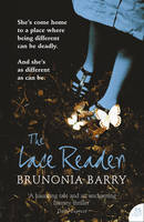 Book Cover for The Lace Reader by Brunonia Barry