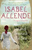 Book Cover for Island Beneath the Sea by Isabel Allende