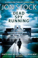 Book Cover for Dead Spy Running by Jon Stock