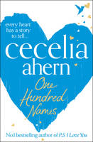 Book Cover for One Hundred Names by Cecelia Ahern