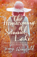 Book Cover for The Homecoming of Samuel Lake by Jenny Wingfield