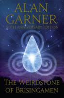 Book Cover for The Weirdstone of Brisingamen by Alan Garner