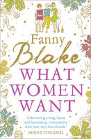 Book Cover for What Women Want by Fanny Blake