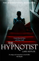 Book Cover for The Hypnotist by Lars Kepler