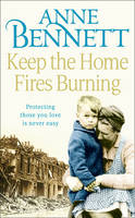 Book Cover for Keep the Home Fires Burning by Anne Bennett