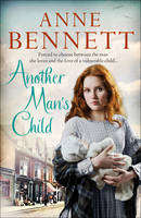 Book Cover for Another Man's Child by Anne Bennett