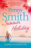 Book Cover for Summer Holiday by Penny Smith