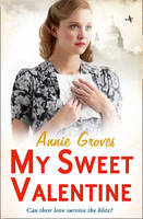 Book Cover for My Sweet Valentine by Annie Groves