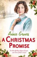 Book Cover for A Christmas Promise by Annie Groves