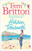 Book Cover for Hidden Treasures by Fern Britton