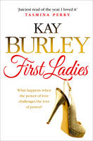 Book Cover for The First Ladies by Kay Burley
