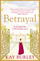 Book Cover for Betrayal by Kay Burley