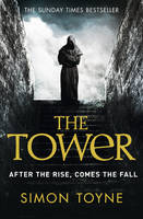 Book Cover for The Tower by Simon Toyne