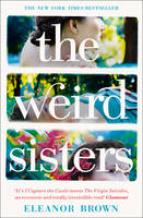 Book Cover for The Weird Sisters by Eleanor Brown