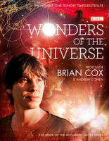 Book Cover for Wonders of the Universe by Brian Cox, Andrew Cohen