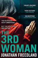 Book Cover for The 3rd Woman by Jonathan Freedland