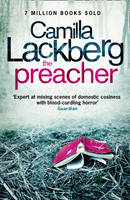 Book Cover for The Preacher by Camilla Lackberg