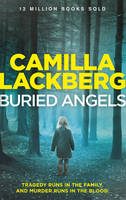 Book Cover for Buried Angels by Camilla Lackberg