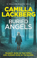Book Cover for Buried Angels by Camilla Lackberg