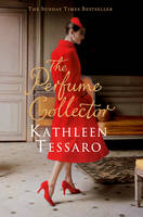 Book Cover for The Perfume Collector by Kathleen Tessaro