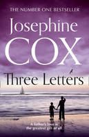 Book Cover for Three Letters by Josephine Cox