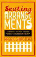 Book Cover for Seating Arrangements by Maggie Shipstead