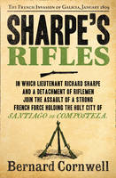 Book Cover for Sharpe's Rifles by Bernard Cornwell