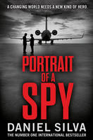 Book Cover for Portrait of a Spy by Daniel Silva