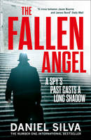 Book Cover for The Fallen Angel by Daniel Silva