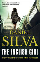 Book Cover for The English Girl by Daniel Silva