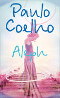 Book Cover for Aleph by Paulo Coelho