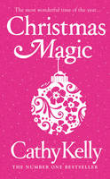 Book Cover for Christmas Magic by Cathy Kelly
