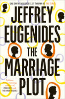 Book Cover for The Marriage Plot by Jeffrey Eugenides