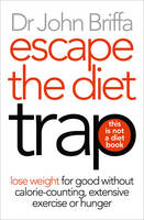 Book Cover for Escape the Diet Trap by John Briffa