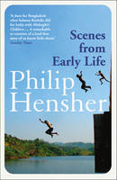 Book Cover for Scenes from Early Life by Philip Hensher