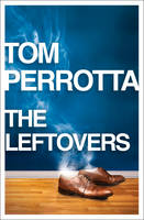 Book Cover for The Leftovers by Tom Perrotta