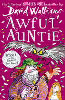 Book Cover for Awful Auntie by David Walliams