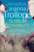 Book Cover for Sense and Sensibility by Joanna Trollope