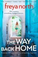 Book Cover for The Way Back Home by Freya North