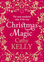 Book Cover for Christmas Magic by Cathy Kelly